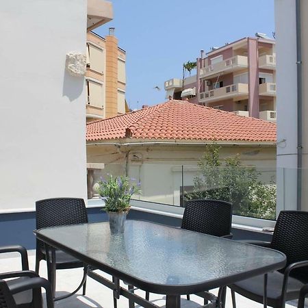 Mos Luxury City Suites - The Loft Chania  Exterior foto