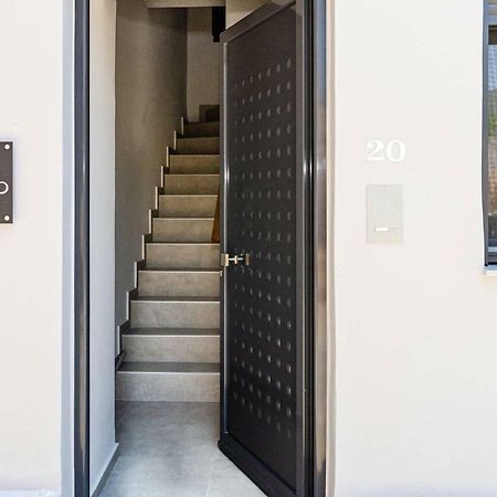 Mos Luxury City Suites - The Loft Chania  Exterior foto